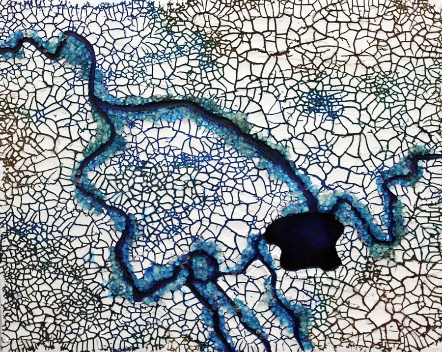 Meltwater Channels
