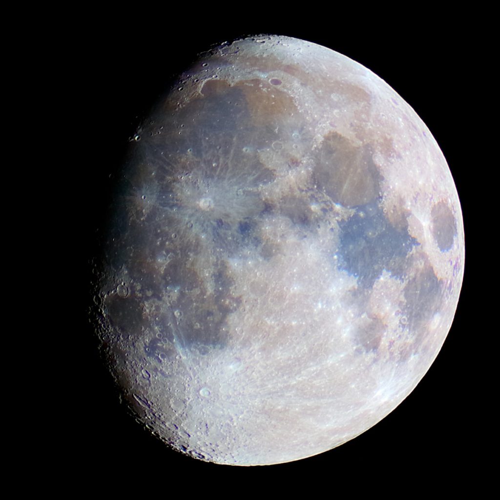 Image of the moon