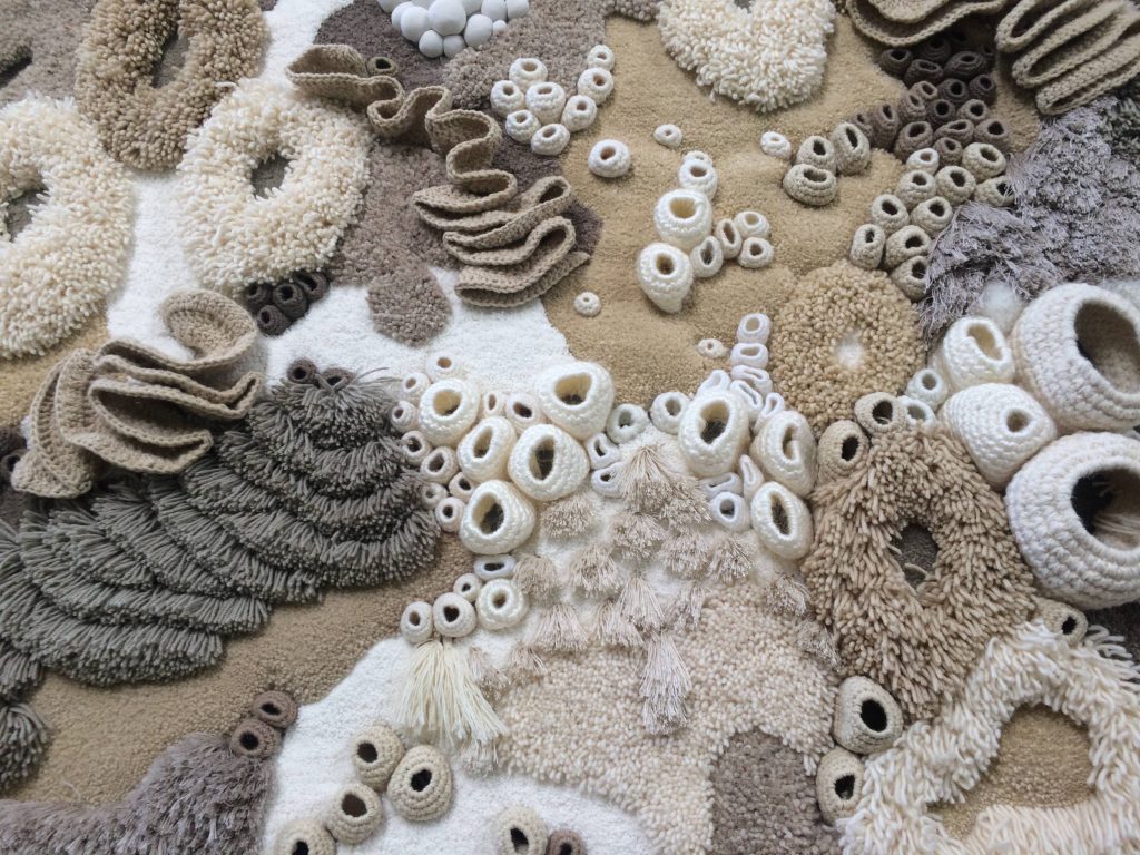 Vanessa Barragão's Bleached Coral